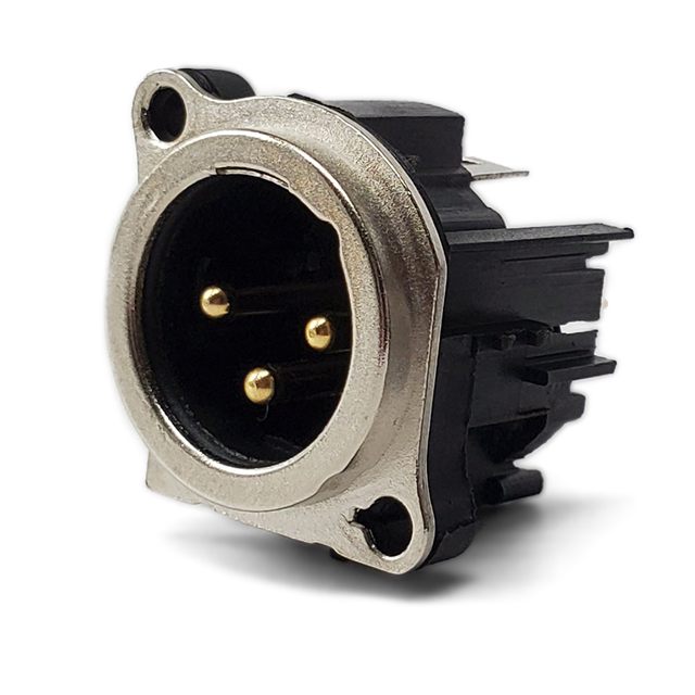 Io Audio Technologies IO-XLR3-M-BV
